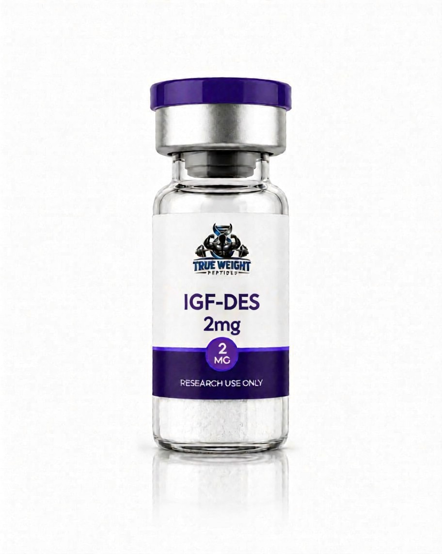 Buy IGF-DES Peptide Online in Europe