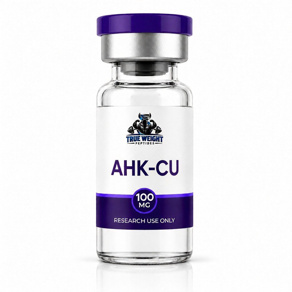 Buy AHK-CU Online for Hair and Skin Research
