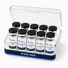 Peptide 10 Vial Kit – Convenient, Organized Research Supply